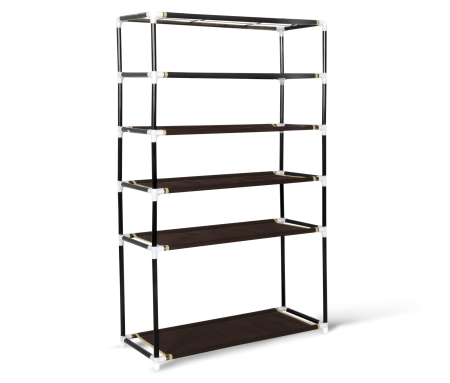 Полка д/обуви с чехлом SHT-SR1