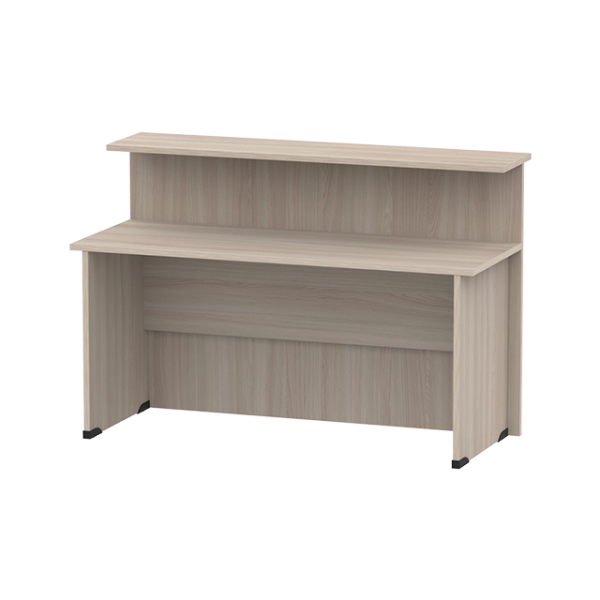 Стойка прямая длиной 160 см ясень