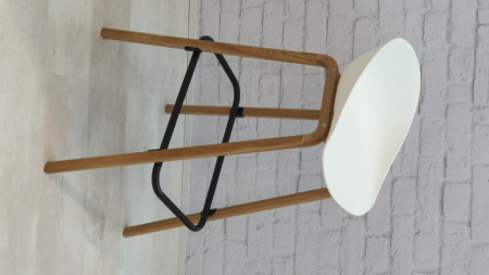 Стул барный SHT-ST19/S94 белый