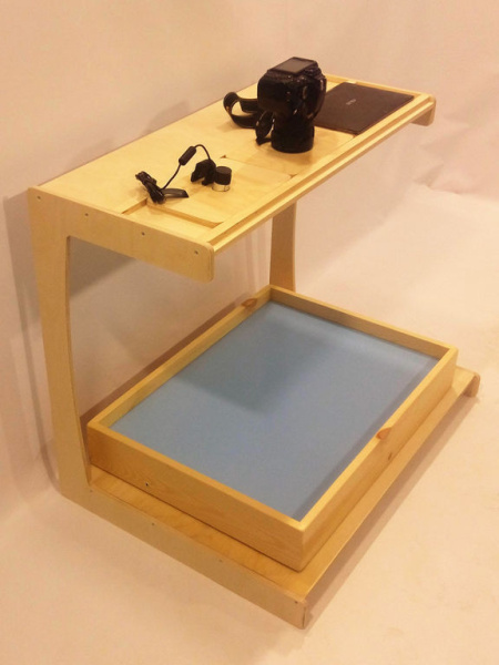 Световой планшет для мультстудии "Луна"