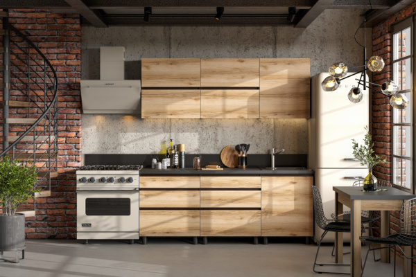 Модульная кухня "БЕРГЕН"