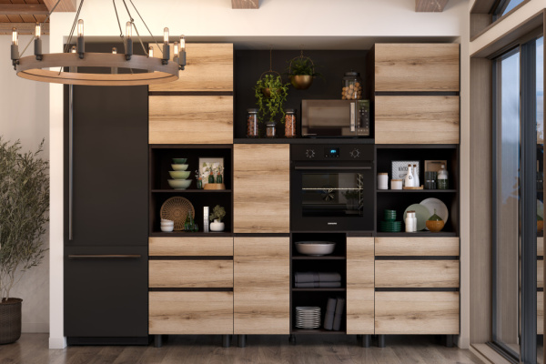 Модульная кухня "БЕРГЕН"