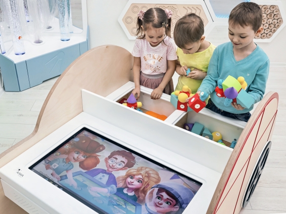 Как получить грант для детского сада в Российской Федерации?