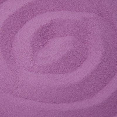 Кварцевый песок 1 кг, цвет фуксия фракция 0,1-0,3