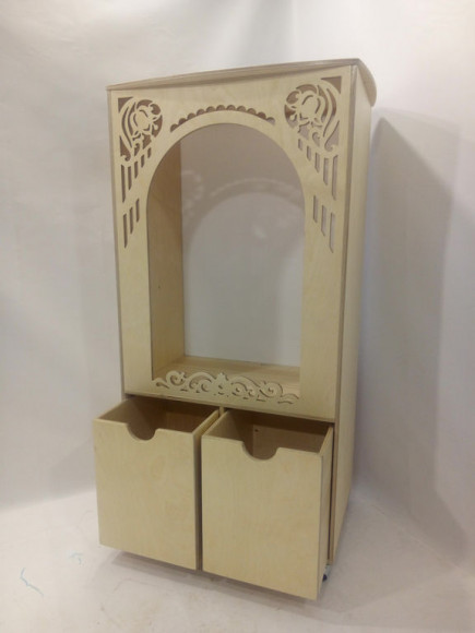 Шкаф «Театр теней»