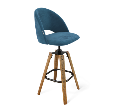 Стул барный SHT-ST34/S93