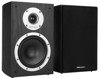 Полочная акустика Premiera DS-601 BL