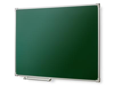 Одноэлементная магнитная эмалированная школьная доска (меловая)