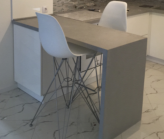 Каркас барного стула SHT-S66