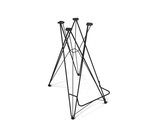 Стул полубарный SHT-ST38/S66-1