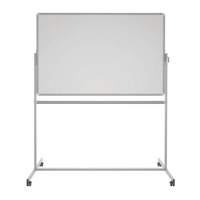 Поворотная магнитная полимерная школьная доска (маркерная)