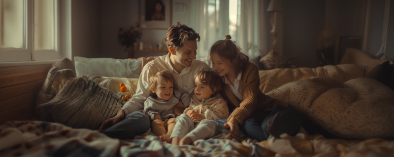 Формирование семейных ценностей в ДОУ