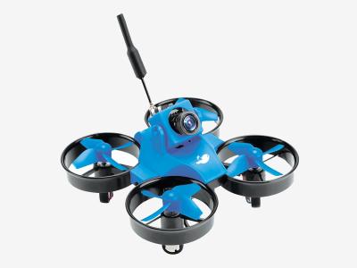 Учебный квадрокоптер «Чижик»