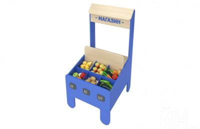 Игровой уголок "Магазин"