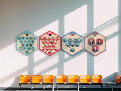 «Стендум История: Правители России» - набор информационно-методических панелей (4 шт.)