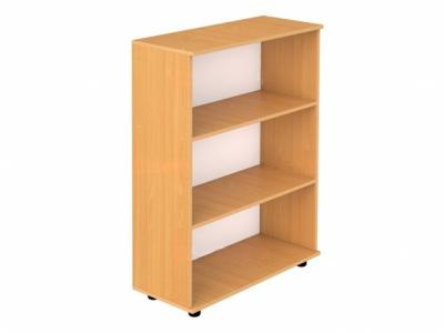 Шкаф 3-уровневый открытый