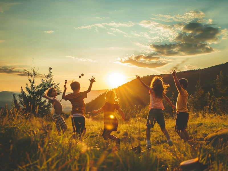 Игры для детей: топ-3 игры, которые объединяют