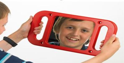 Логопедическое зеркало