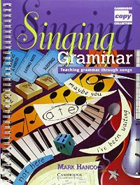 Singing Grammar Bk (0521625424) - обложка книги