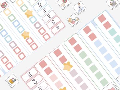 Карточки ПЭКС: визуализация «Прогресс»