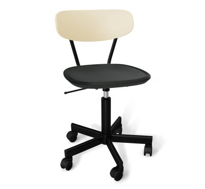 Стул подъемно-поворотный SHT-ST85-2/S121М офисный