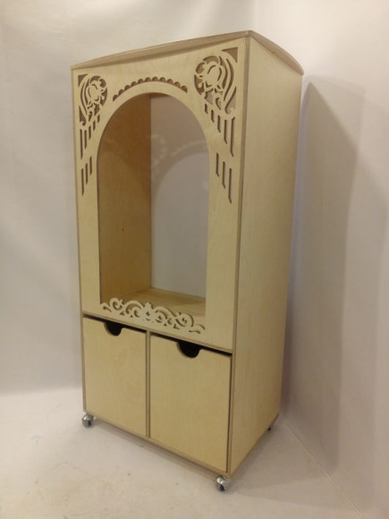 Шкаф «Театр теней»