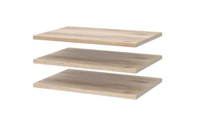 МС "Берген" Полки Пенал глухой серия 2