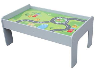 Стол для железной дороги "Классика" (белый)