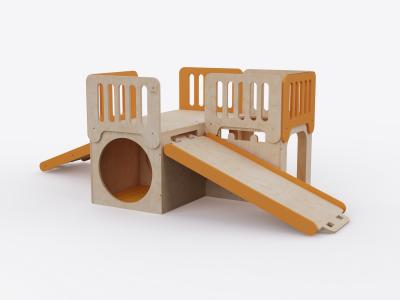 Спортивно-игровой комплекс «Озорное детство» (малый)