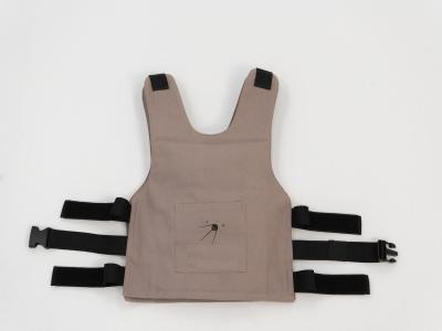 Утяжеленный жилет  с изменяемым весом для сенсорной интеграции 41х48