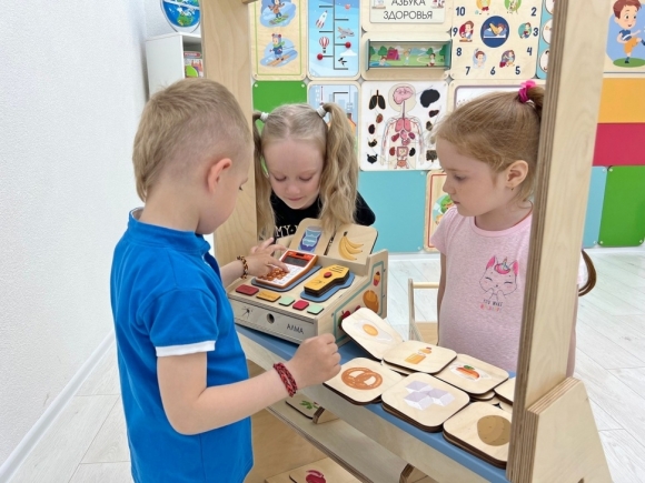 Финансовая грамотность для детей