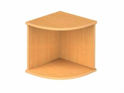 Антресоль 1-уровневая угловая