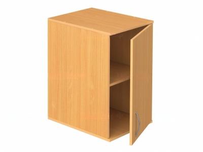 Антресоль 2-уровневая закрытая 1-дверая-2