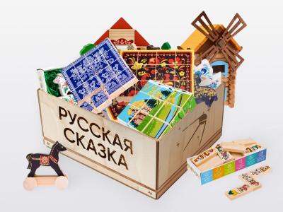 Игровой набор «Русская сказка»