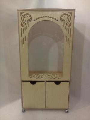 Шкаф «Театр теней»