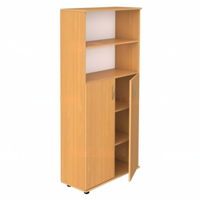 Шкаф 5-уровневый полуоткрытый 1805 мм-2