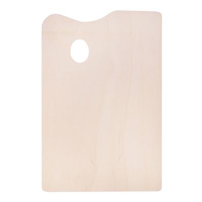 Малая прямоугольная палитра Жули