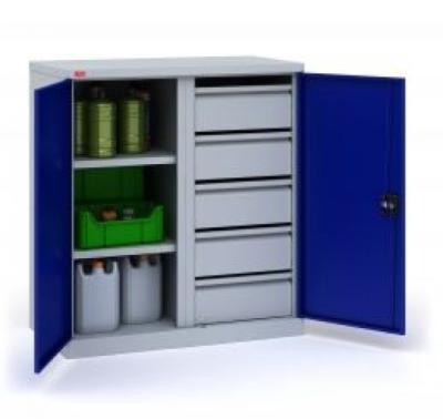Инструментальный шкаф ИП-2-0.51