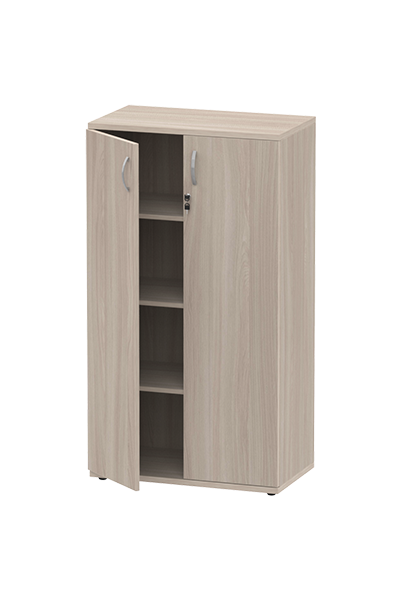 Шкаф для документов 4 уровня ясень