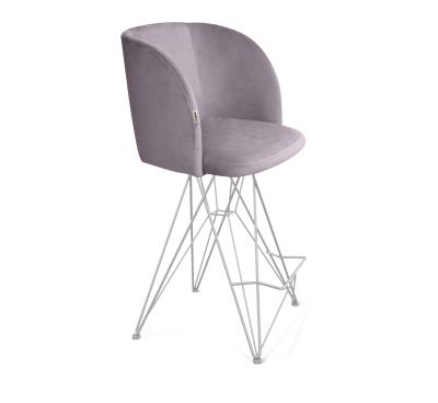 Стул полубарный SHT-ST33/S66-1