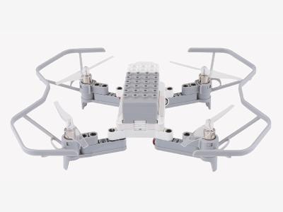 Учебный квадрокоптер «Пиксель-Вжик»