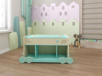 Интерактивный вагон для модульного органайзера «Игровоз»