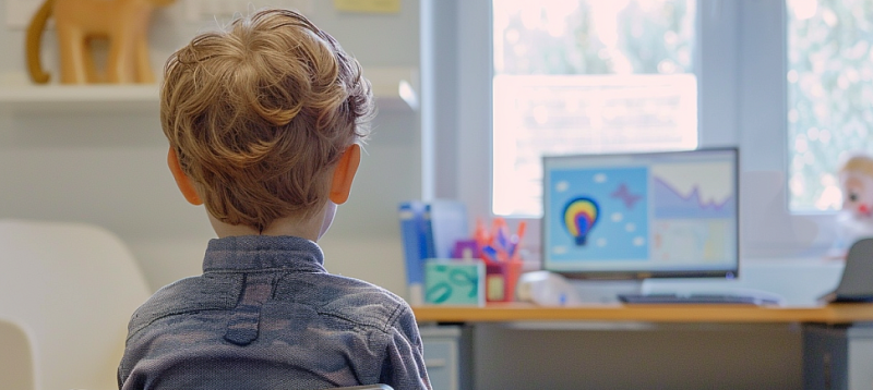 Оснащение кабинета детского психолога