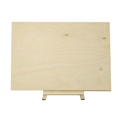 Фанерный художественный планшет Фифи 30х40