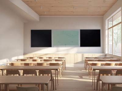 «Фибоначчи» - Интерактивная доска с магнитно-меловой поверхностью