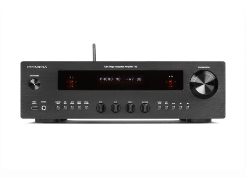 Обзор. Усилитель Premiera T3S. Разумный Hi-Fi / soundex.ru