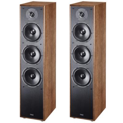 Напольная акустика Magnat Monitor S70 walnut
