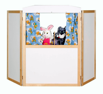 Ширма для кукольного театра