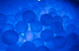 Шарики для сухого бассейна прозрачные