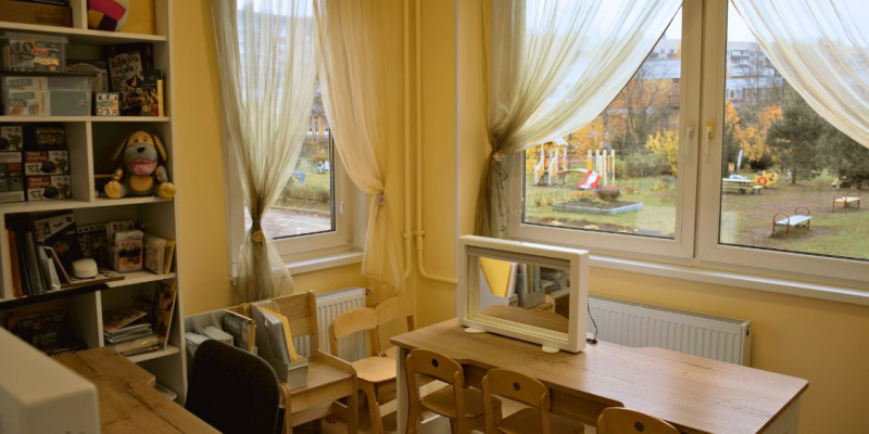 Открылось два профессиональных кабинета логопеда в Санкт-Петербурге